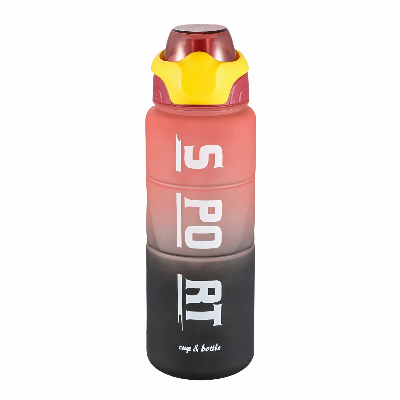 8056 Bamboo Gradient Sports Water Bottle