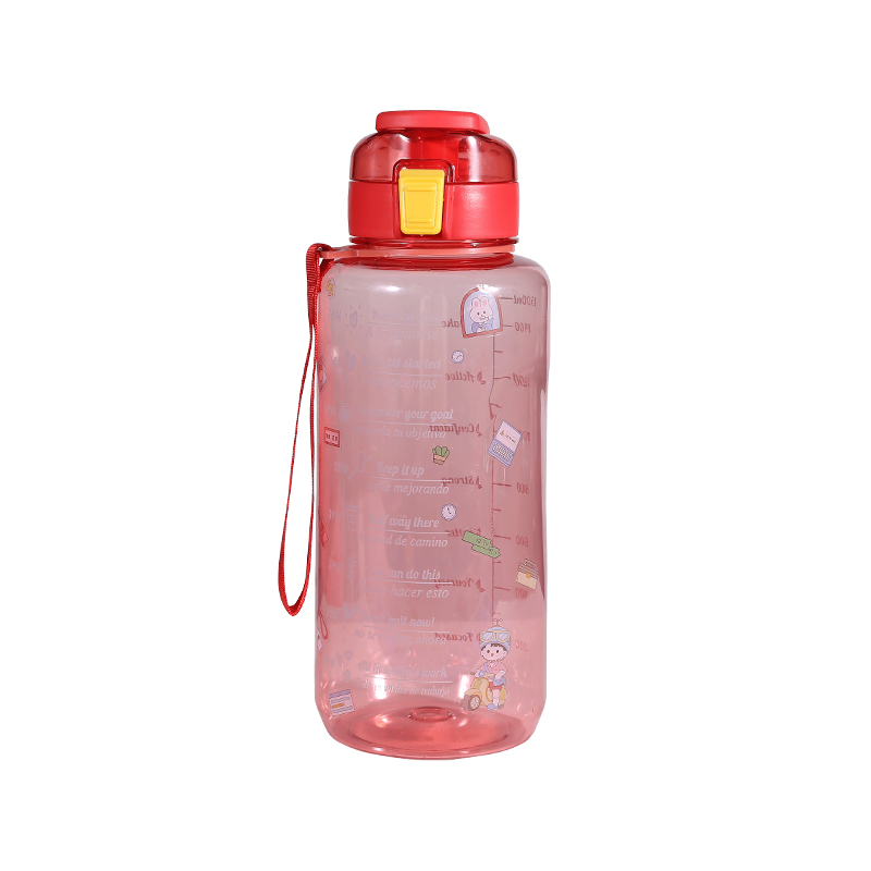 Outdoor Sports Water Bottles With Multiple Capacities