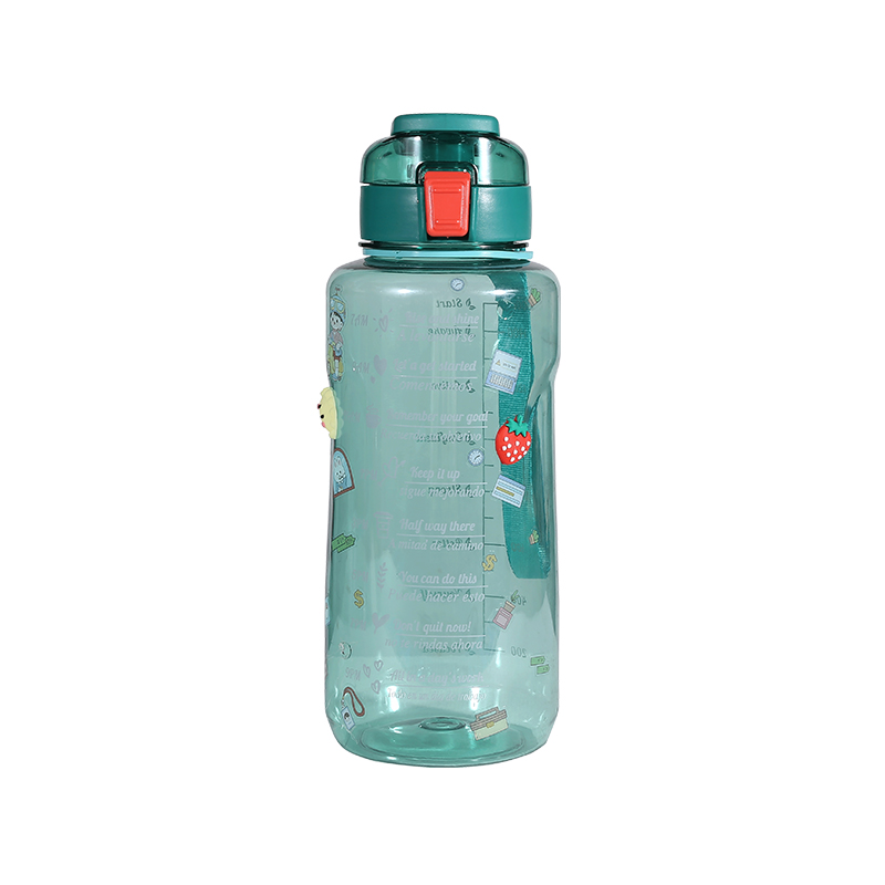 Outdoor Sports Water Bottles With Multiple Capacities