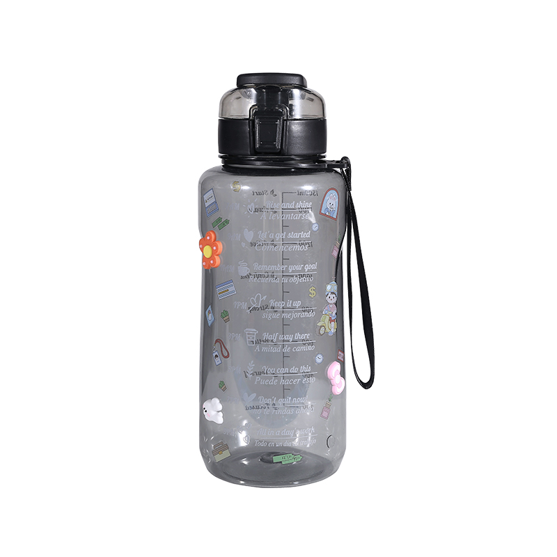 Outdoor Sports Water Bottles With Multiple Capacities