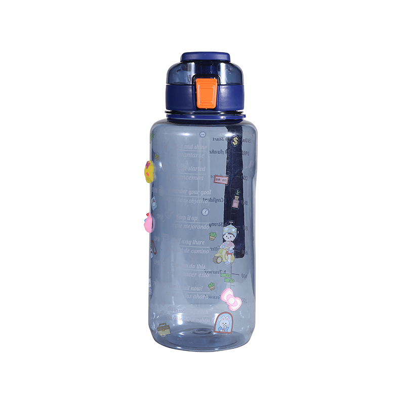 Outdoor Sports Water Bottles With Multiple Capacities