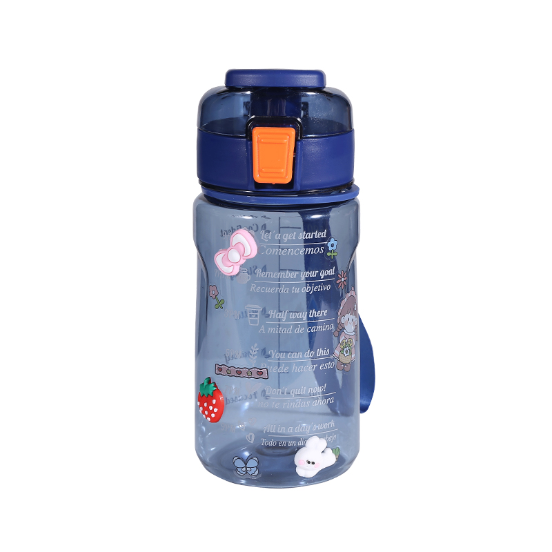 Outdoor Sports Water Bottles With Multiple Capacities