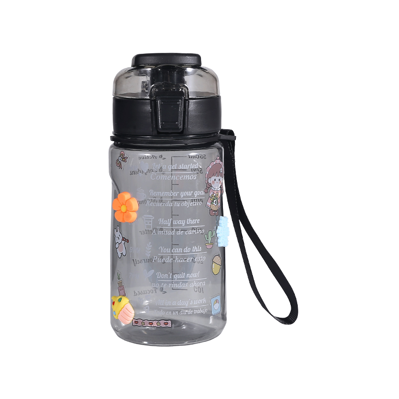 Outdoor Sports Water Bottles With Multiple Capacities