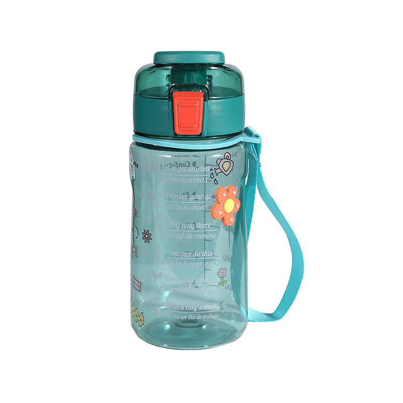 Outdoor Sports Water Bottles With Multiple Capacities