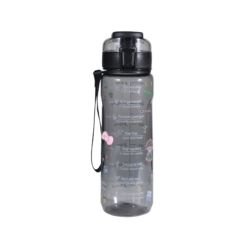 Outdoor Sports Water Bottles With Multiple Capacities