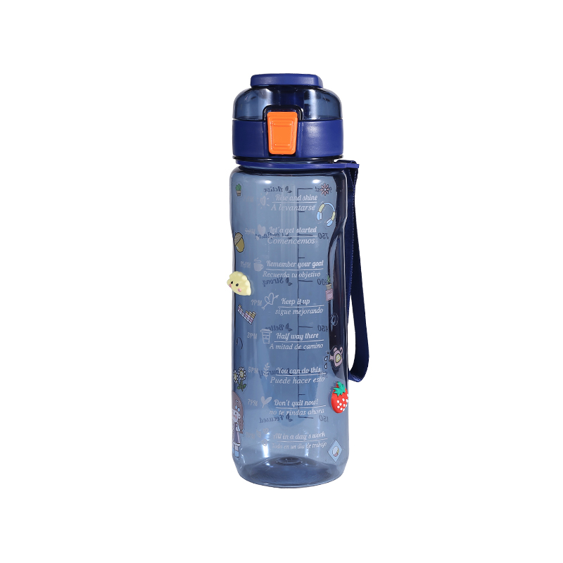 Outdoor Sports Water Bottles With Multiple Capacities