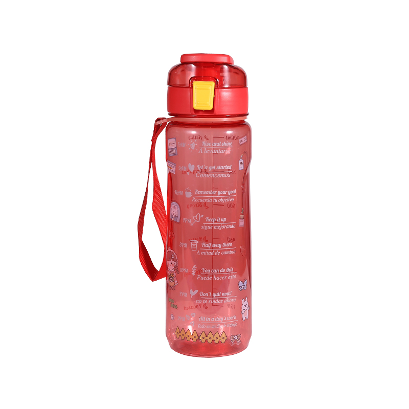 Outdoor Sports Water Bottles With Multiple Capacities