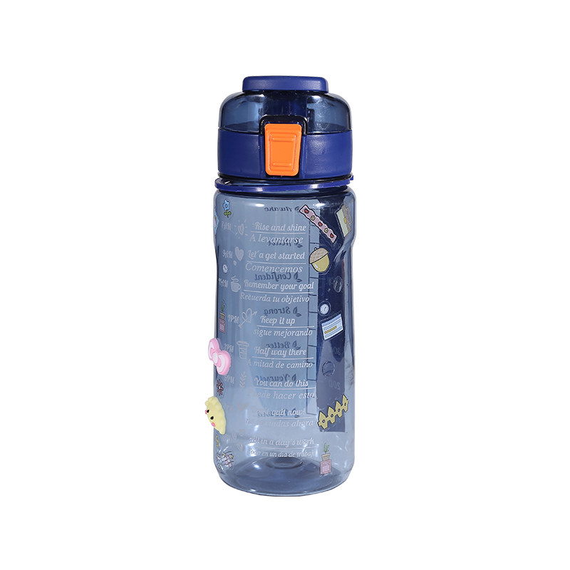 Outdoor Sports Water Bottles With Multiple Capacities